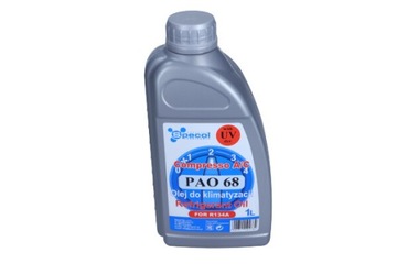 OLEJ DO KLIMATYZACJI SPECOL COMPRESSO PAO 68 1L UV