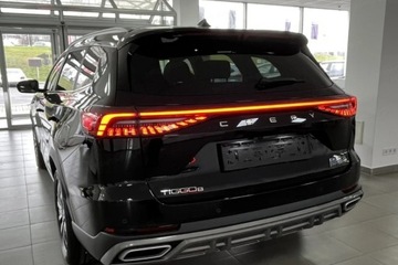 Chery Tiggo 8 SUV PHEV 1.5 T-GDI DHE 279KM 2025 CHERY TIGGO 8 Comfort 1.5 T-GDI Super Hybrid DCT 279KM 2025, zdjęcie 4