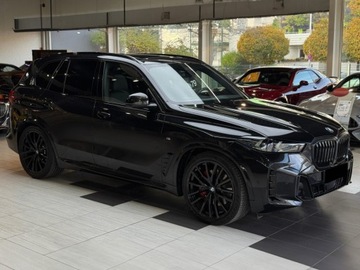 BMW X5 G05 SUV Facelifting 3.0 40d 352KM 2025 BMW X5 xDrive40d Individual Edition Suv 3.0 (352KM) 2025, zdjęcie 5