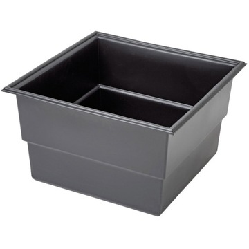 Pontec Niecka PE forma oczka wodnego 750x750x450mm