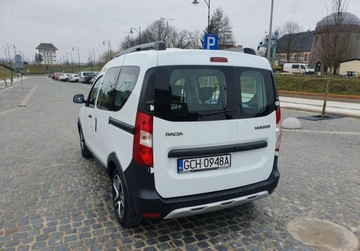 Dacia Dokker Van Facelifting 1.5 dCi 90KM 2018 Dacia Dokker Stepway 1.5DCi 90KM Klima Navi Ka..., zdjęcie 3