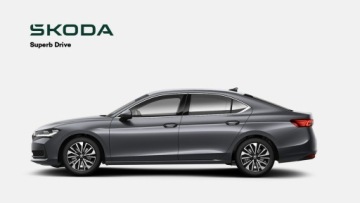 Skoda Superb IV 2026 Škoda Superb Skoda Superb Drive 1.5 TSI iV 150 KM, zdjęcie 2
