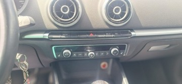 Audi A3 8V Hatchback 3d 1.4 TFSI 122KM 2013 Audi A3 Sportback Duża navi, ledy xsenon, zdjęcie 12