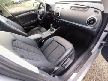 Audi A3 8V Limousine 2.0 TDI 150KM 2016 Audi A3 2.0Tdi Automat, zdjęcie 37