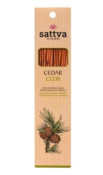 САТВА АЮРВЕДА КЕДРОВЫЙ КЕДР благовония 30г