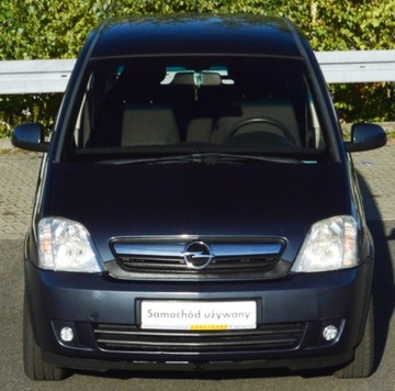 Opel Meriva I 1.3 CDTI ecoFLEX 75KM 2008 OPEL MERIVA A (MPV) (X03) 1.3 CDTI (E75) 75 KM, zdjęcie 16
