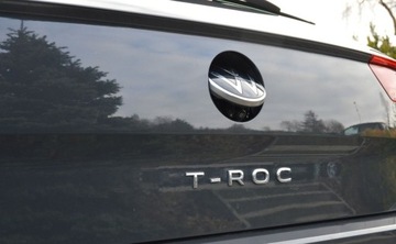Volkswagen T-Roc I SUV 2.0 TDI 150KM 2021 Volkswagen T-Roc 2,0 TDI 150 KM DSG Nawigacja Kamera Virtual tacho FULL 2.0, zdjęcie 37