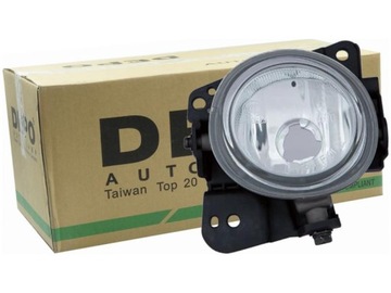 HALOGEN MLHOVKY MAZDA CX-7 07-10