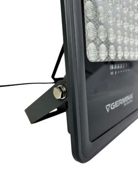 Галогенный светодиодный ПРОЖЕКТОР мощностью 200 Вт с солнечной панелью