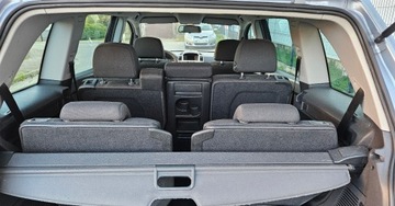 Opel Zafira B 1.8 ECOTEC 140KM 2009 Opel Zafira 1.8 Benzyna 140ps. Ksenon Benzyna 7-0sob 1.8 Benzyna 140KM, zdjęcie 13