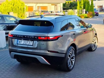 Land Rover Range Rover Velar SUV 2.0 SD4 240KM 2018 Land Rover Range Rover Velar ___R-Dynamic D240 S___Full LED Virtual Skora, zdjęcie 37