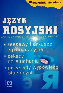 Matura repetytorium Język rosyjski Mirosław Zybert