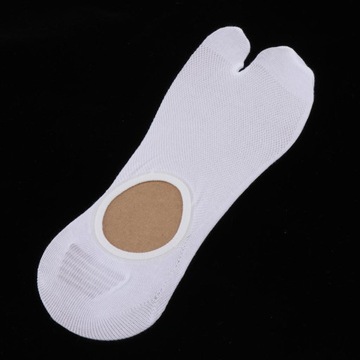 3 пары мужских хлопковых вещей, прорези для двух пальцев, шлепанцы, носки, носки Tabi, спортивные кольца.