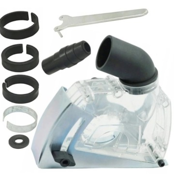 Пылезащитный колпачок SILVER для угловых шлифовальных машин 115-125 мм