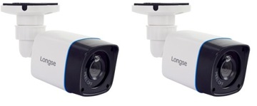 КОМПЛЕКТ МОНИТОРИНГА 2 НАРУЖНЫЕ КАМЕРЫ FULL HD