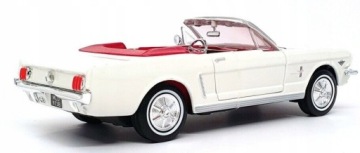 МУСТАНГ 1/2 1964 Джеймс Бонд 1:24 Motormax 79852