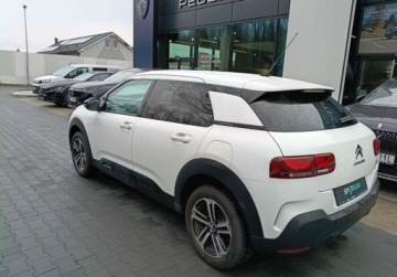 Citroen C4 Cactus Crossover Facelifting 1.5 BlueHDi 102KM 2021 Citroen C4 Cactus 1.5 BlueHDi Shine 1.5 Diesel 102KM, zdjęcie 4