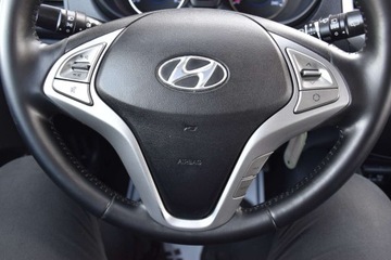 Hyundai ix20 Mikrovan 1.4 CVVT 90KM 2014 Hyundai ix20 Modelowo-2015 Klimatyzacja Multifunkcja Komputer Nowy Rozrzad, zdjęcie 13
