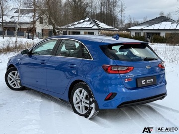 Kia Ceed III Hatchback 1.4 T-GDi 140KM 2020 Kia Ceed Salon PolskaBezwypadkowa1.4 T-GDi Benzyna 140KM 1.4 Benzyna, zdjęcie 5