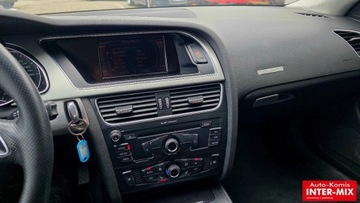 Audi A5 8T Coupe 1.8 TFSI 170KM 2008 Audi A5 Coupe 1,8 benzyna 1.8 Benzyna 170KM, zdjęcie 20