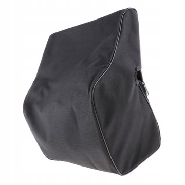 Чехол-аккордеон на молнии.