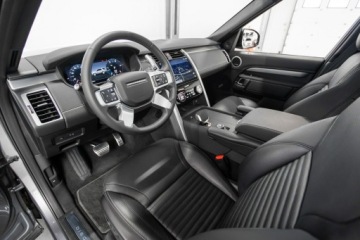 Land Rover Discovery V Terenowy Facelifting 3.0D I6 249KM 2024 Land Rover Discovery D250 Dynamic SE. 7-osobowy., zdjęcie 16