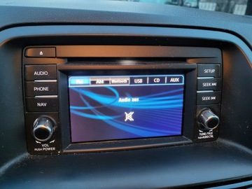 Mazda CX-5 I SUV 2.0 SKYACTIV-G 165KM 2013 Mazda CX-5 2.0 165 KM I Właściciel 100%, zdjęcie 33