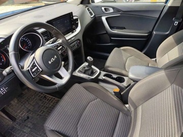 Kia Ceed III Hatchback Facelifting  1.5 T-GDI 160KM 2023 Kia Ceed 1,5T Salon PL Wersja M 160KM 1.5 Benzyna 160KM, zdjęcie 8