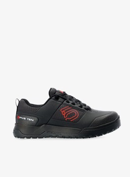 Buty rowerowe Five Ten Impact Pro - black/red/white UK 8 (42)