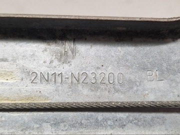 FORD FUSION MK1 MECHANIZMUS ZVEDÁNÍ OKNO PRAVÝ PŘEDNÍ 2N11-N23200