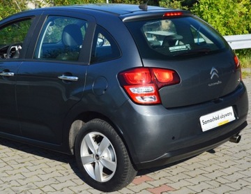 Citroen C3 II Hatchback facelifting 1.0 VTi 68KM 2014 CITROEN C3 II 1.0 VTi 68 KM, zdjęcie 16