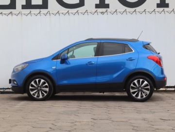 Opel Mokka I SUV 1.4 Turbo ECOTEC 140KM 2017 Opel Mokka 1.4 Turbo, Salon Polska, Skóra, Navi, zdjęcie 2