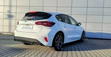 Ford Focus IV Hatchback Facelifting 1.0 EcoBoost MHEV 125KM 2024 Ford Focus fotel ortopedyczny podgrzewana szyba, led, navi opony wielosezo, zdjęcie 7