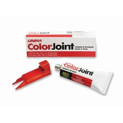 Klej do blatów COLORJOINT z aplikatorem BIAŁY