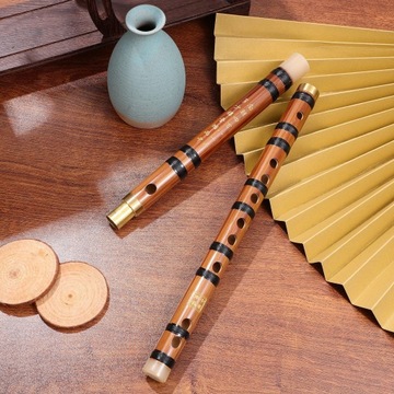 Индейская флейта G Key Bamboo Bitter