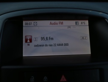 Opel Astra J Sports Tourer Facelifting 1.7 CDTI ECOTEC 110KM 2013 Opel Astra 1.7 CDTI, Navi, Klima, Klimatronic, zdjęcie 11