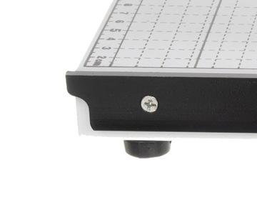 МЕТАЛЛИЧЕСКАЯ ГИЛЬОТИНА ДЛЯ РЕЗКИ БУМАГИ ТОЧНЫЙ РЕЗАК A4 A5