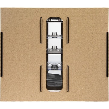 Многоуровневый ящик для проращивания Nice Herb Set