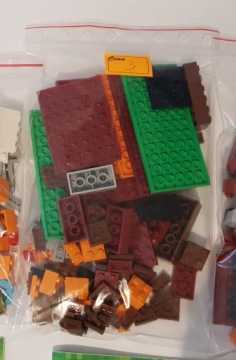 Lego Minecraft Портал Пустоты 21143