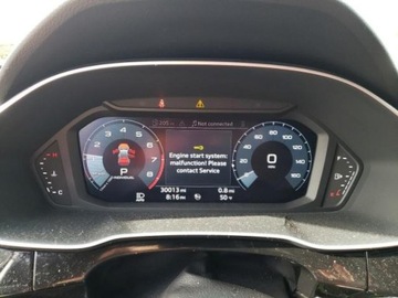 Audi Q3 II 2020 Audi Q3 2020r., Premium, od ubezpieczalni 2.0 Benzyna 228KM, zdjęcie 10