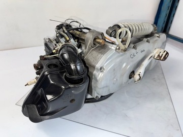 Yamaha Aerox MBK 50 MBK Flipper 50 Yamaha neos jog engine Полный двигатель