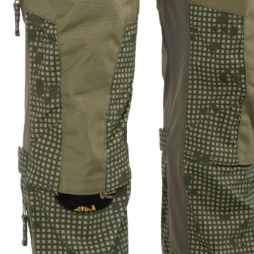 Брюки HELIKON MCDU Military Booties Desert Night