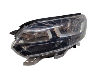 OPEL CITROEN JUMPY VIVARO 17- LAMPA PRZEDNIA LEWA REFLEKTOR LEWY 9808567980