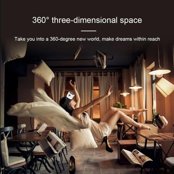 3D-очки, виртуальная реальность, гарнитура,