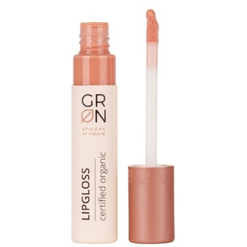 GRN Naturalny błyszczyk do ust ROSY TULIP 100%BIO