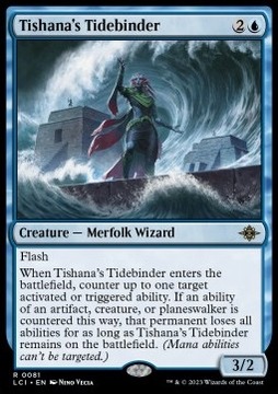 Tishana's Tidebinder - MEGA TOP @@@@