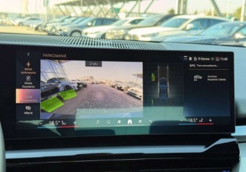 BMW Seria 5 G90-91 2023 BMW Seria 5 I wlasciciel M Sport Gwarancja Bezwypadkowy FVAT23, zdjęcie 35