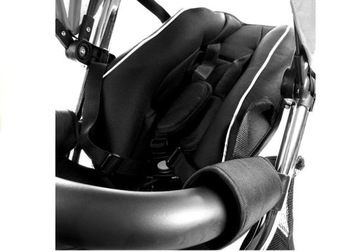 PRO400 Оранжевый трехколесный велосипед