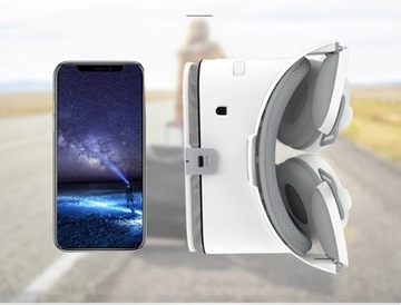 Новейшие беспроводные очки Bobovr Z6 VR.