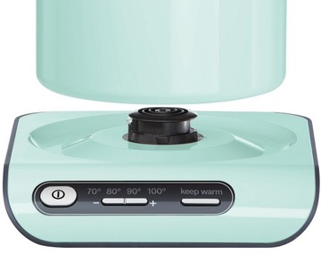 Чайник BOSCH (1,5л 2400Вт Мятный)